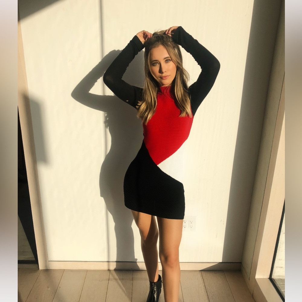 Rebecca Minkoff Mini Dress